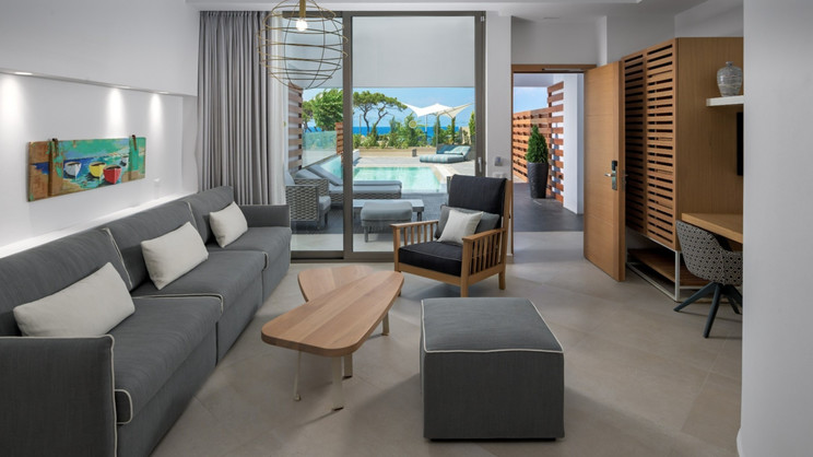 Olympic Palace Resort Hotel & Convention Center 